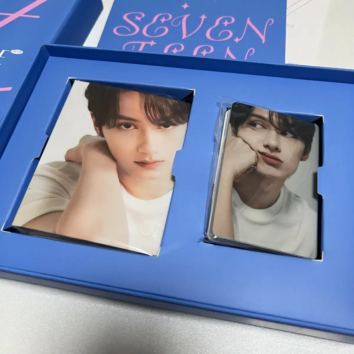 SVT 세븐틴 Dear ver 준 양도