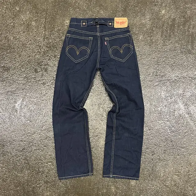 00s Levis902 타입원 데님 팬츠 (31)