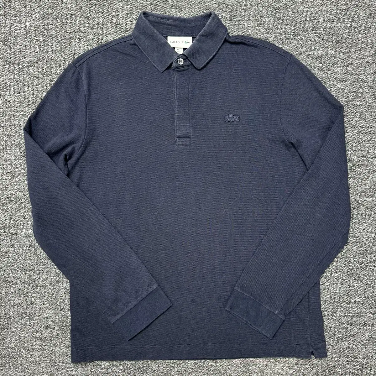 Lacoste Long Sleeve Karati 3(95)