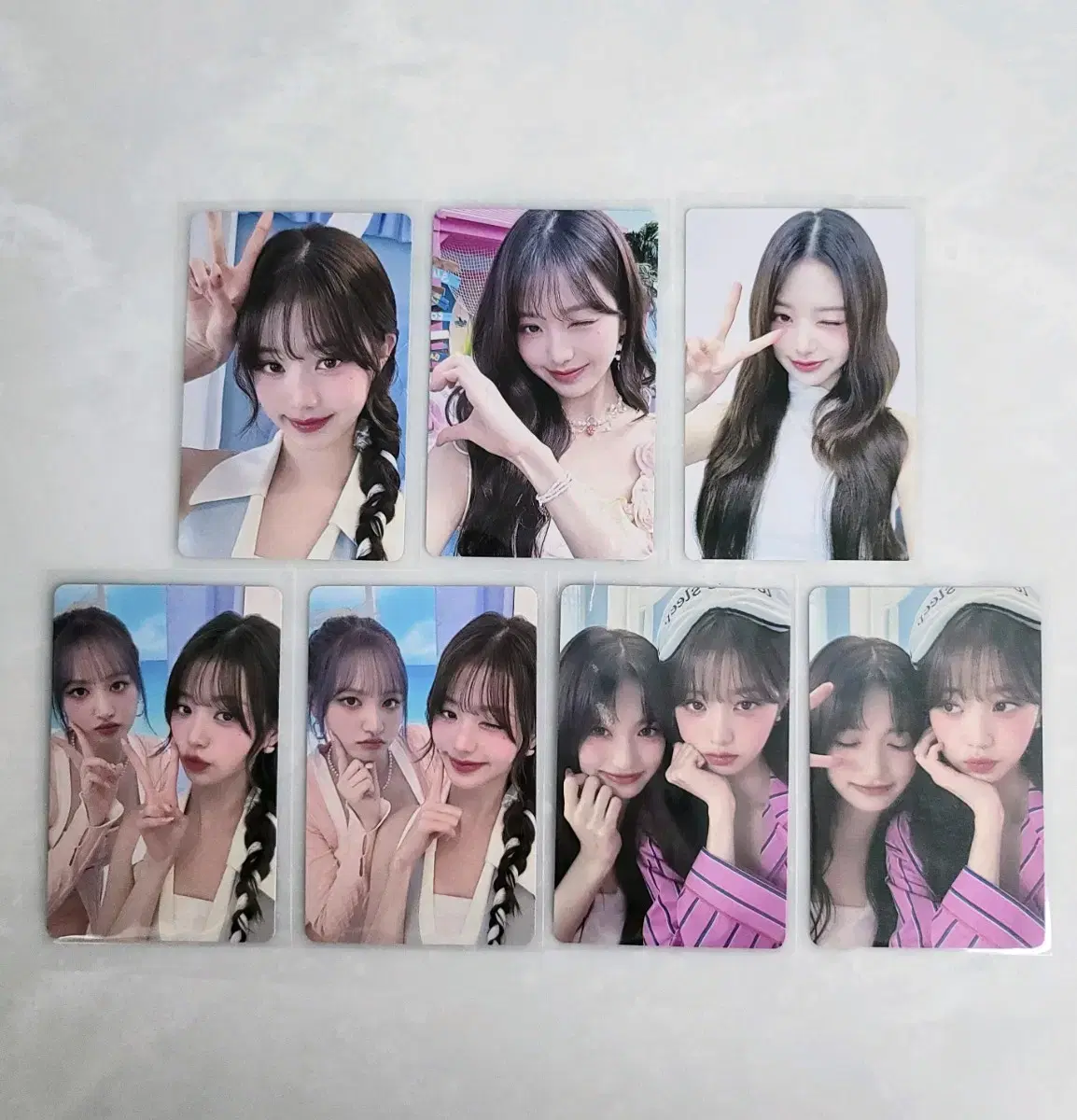 ive wonyoung alive japan albumfeatures ld unreleased photocard concert unitpoca buncheol