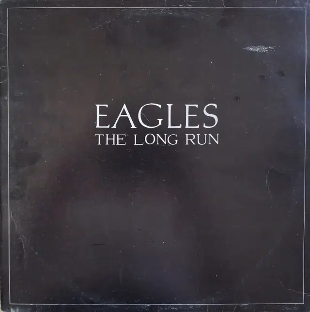 국내라이센스반/Eagles - The Long Run LP