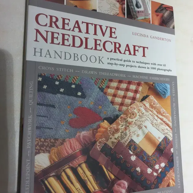 Creative Needlecraft Handbook