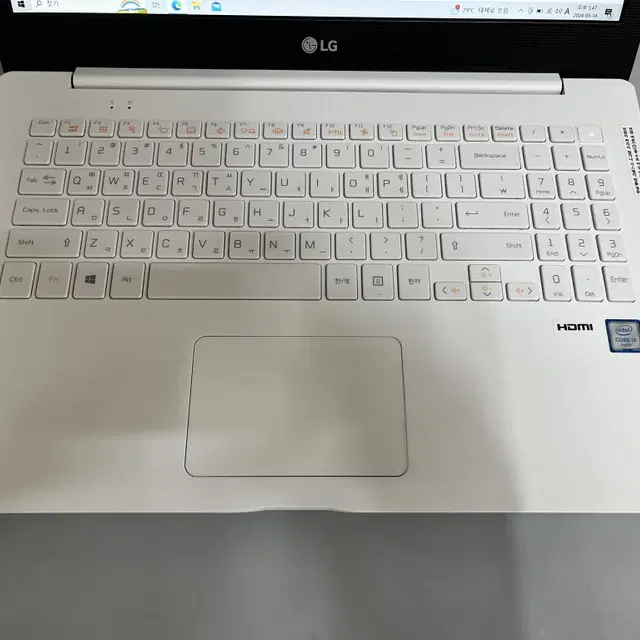 LG 15인치 노트북 15U560