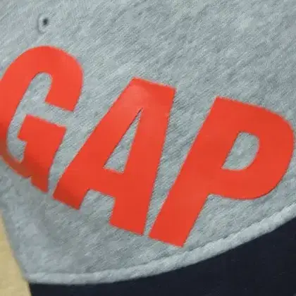 갭 GAP 빅로고 챙모자 F