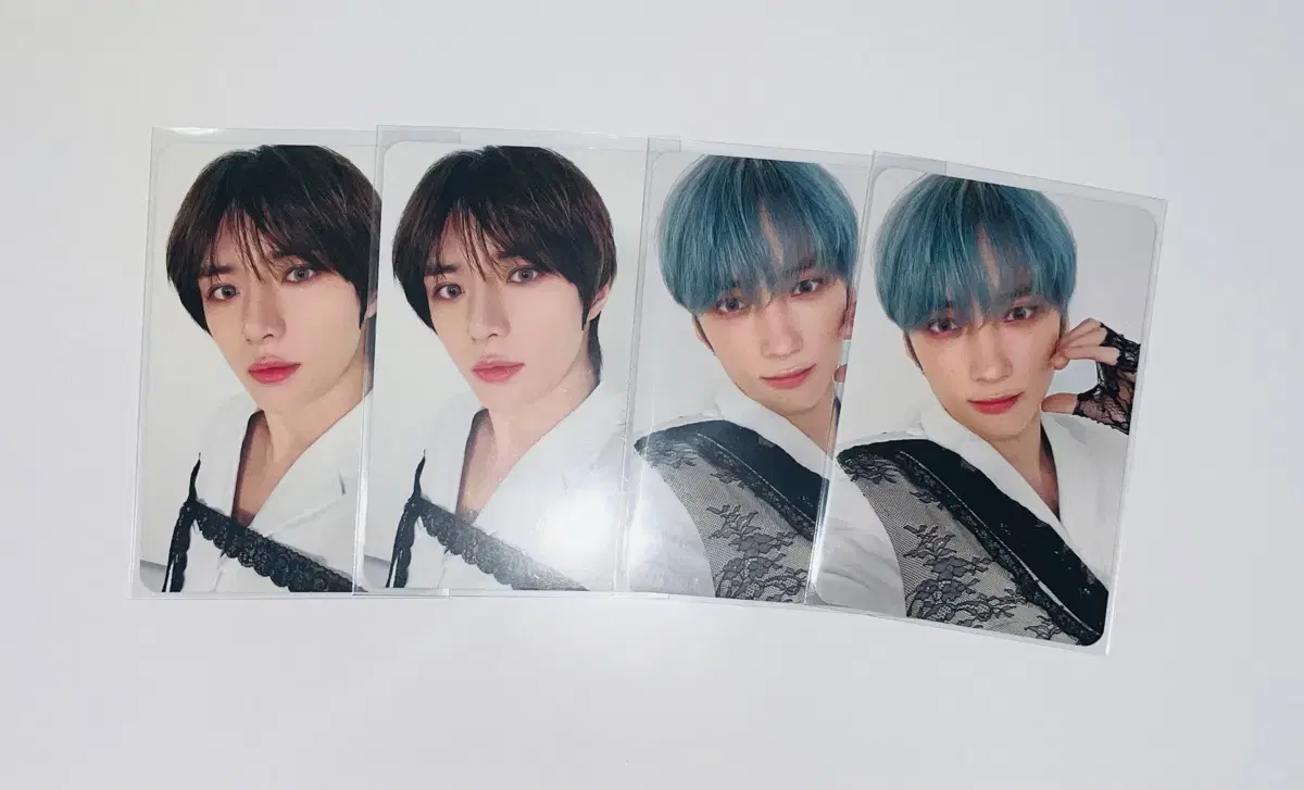 Megabox Photocard