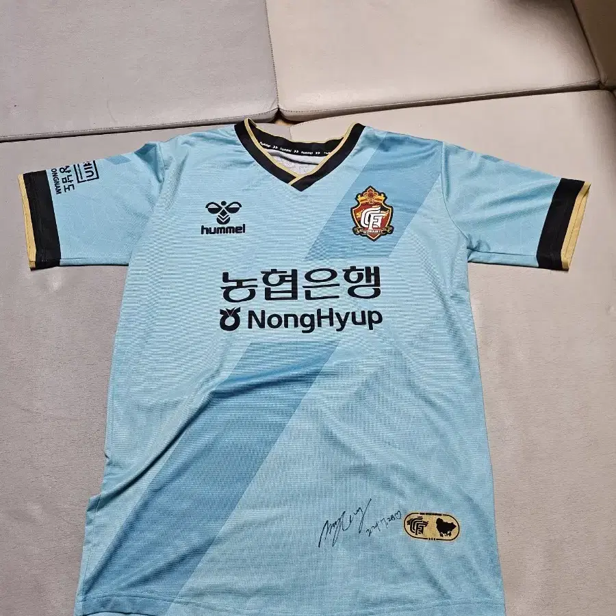 경남fc2024골키퍼 유니폼