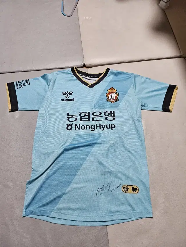 경남fc2024골키퍼 유니폼