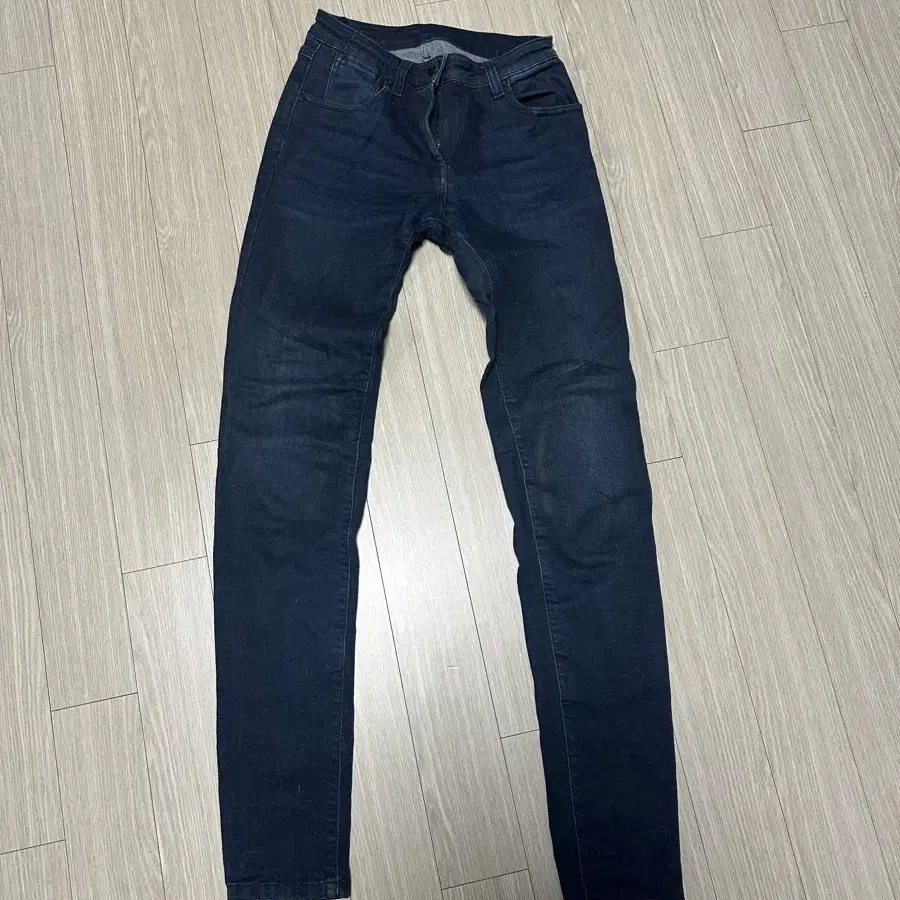 다이네즈 여성용 DENIM BRUSHED SKINNY 26