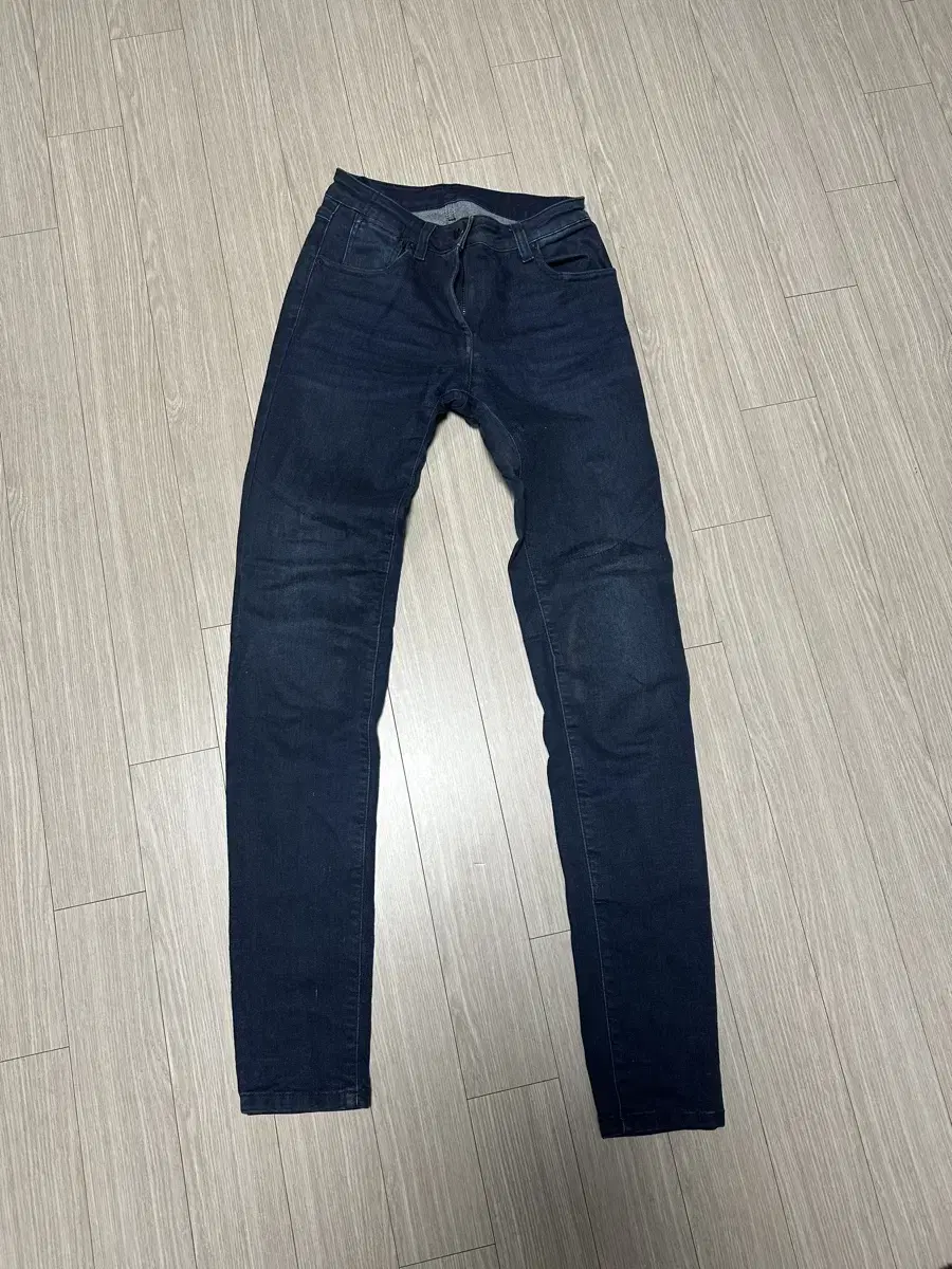 다이네즈 여성용 DENIM BRUSHED SKINNY 26