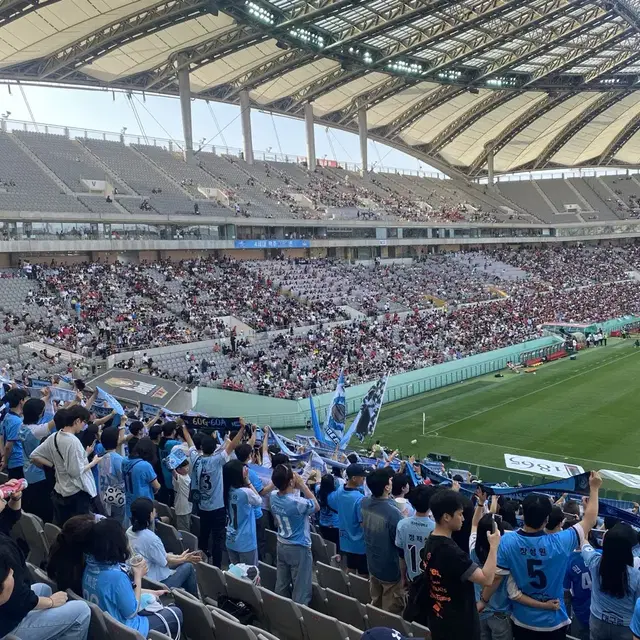 대구FC 서울전 E4-5 아무자리구합니다