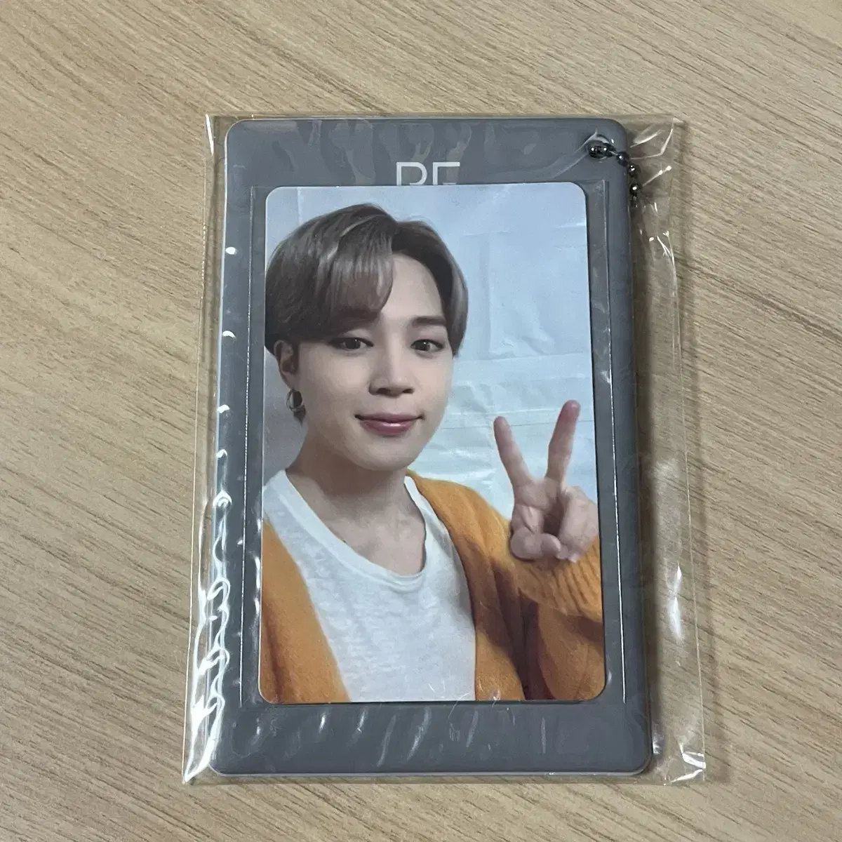 Bangtan bts BE album weverse pre-order benefit photocard jimin Full Set