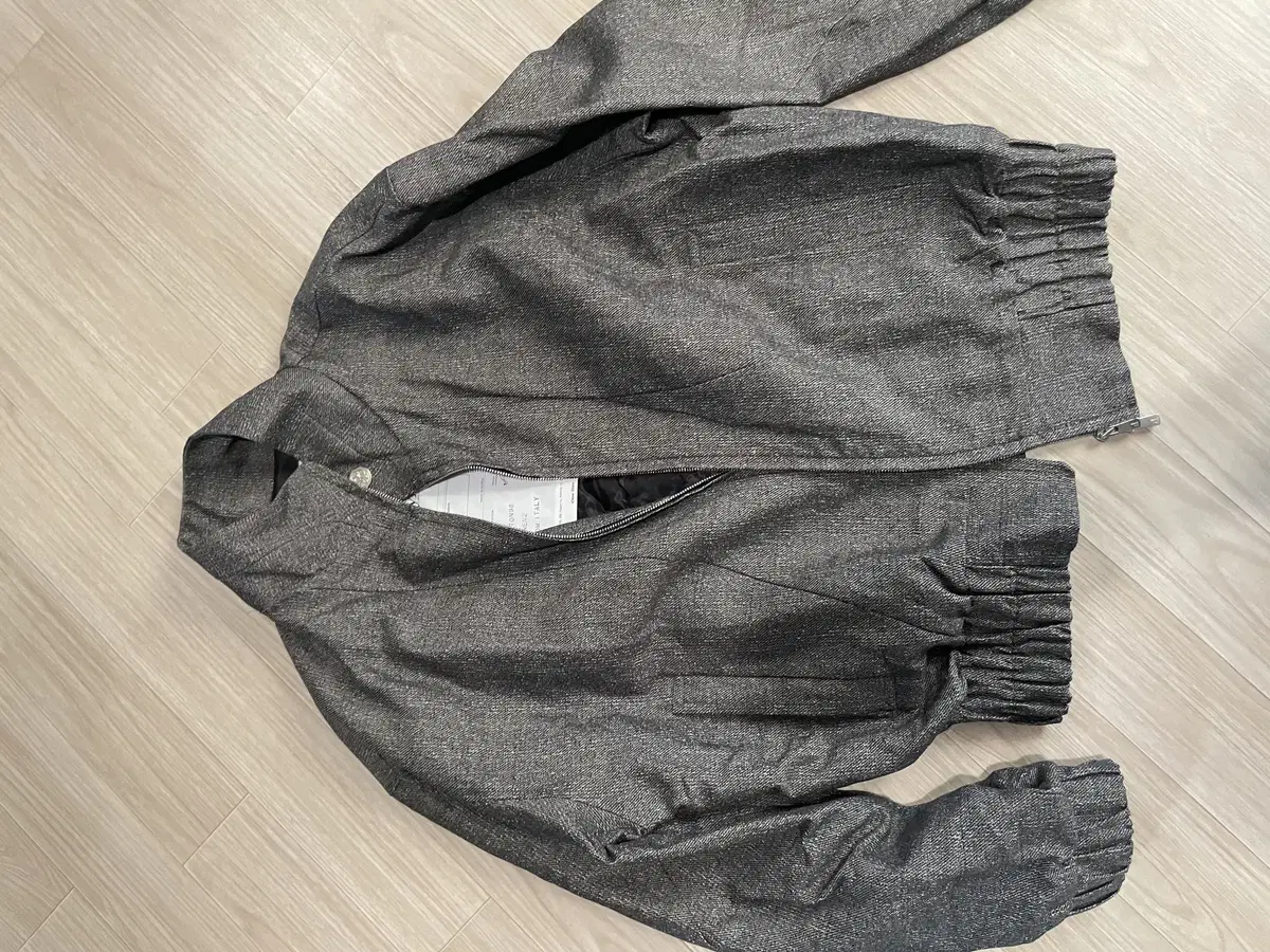 YIYAE 21FW Waving Jacket