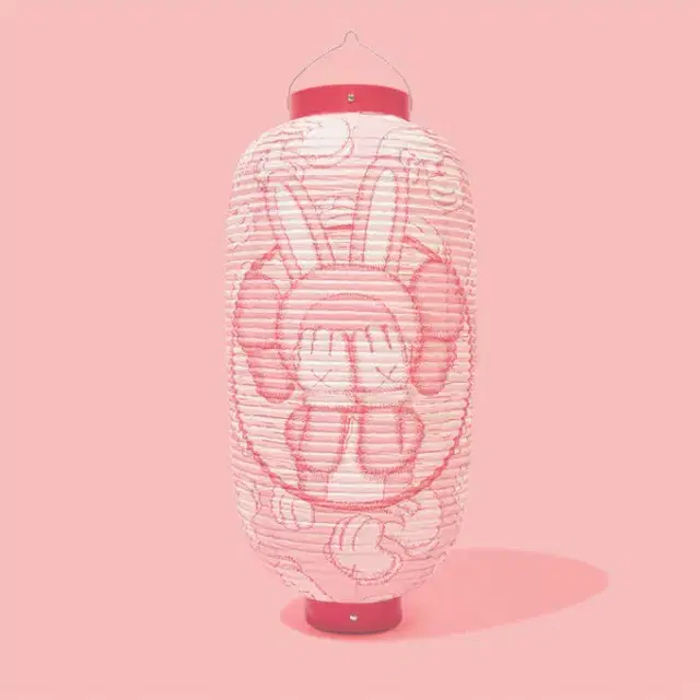 카우스 어컴플리스 랜턴 300개 한정 Kaws Lantern