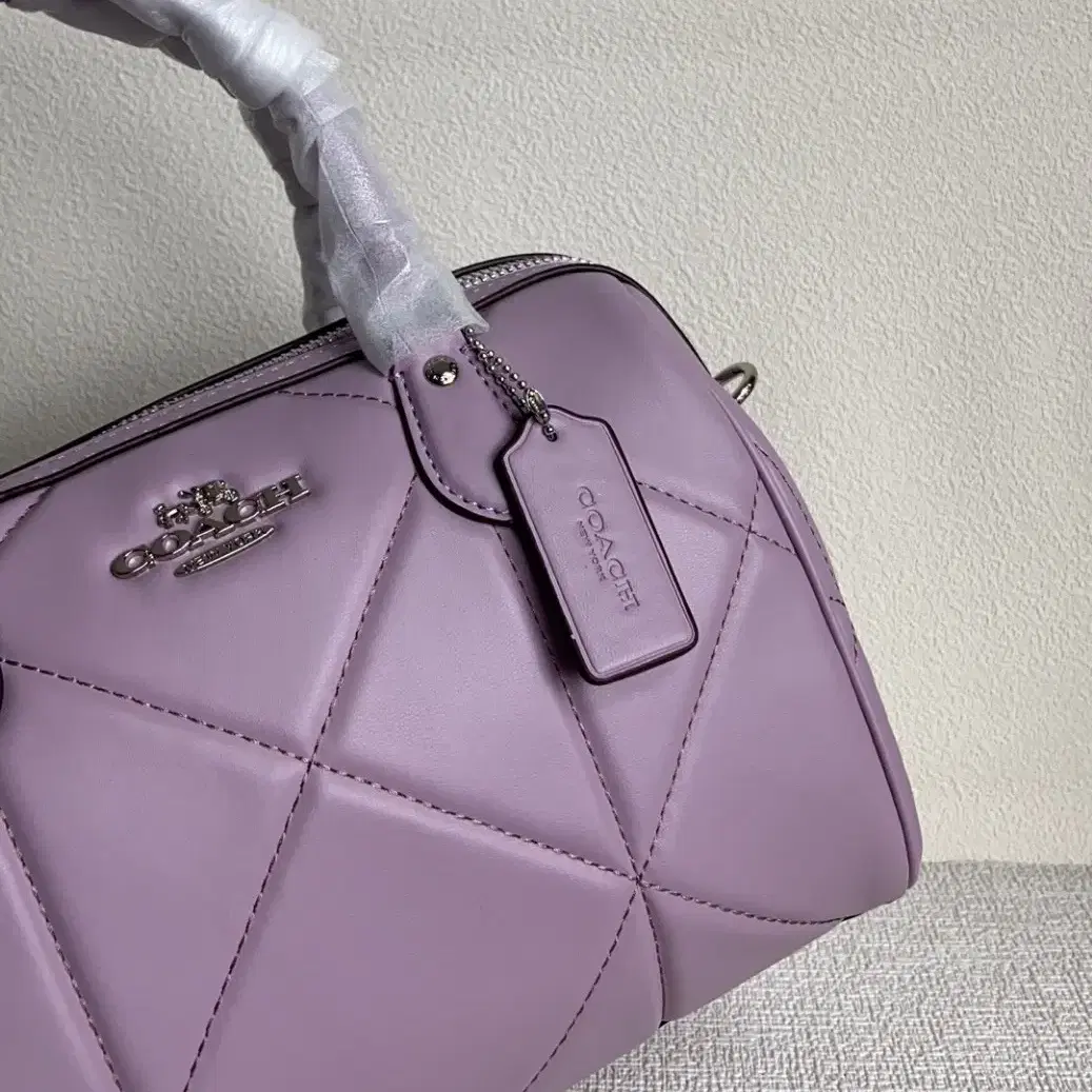 coach 코치 크로스, 토트, 지퍼 파티션, 보스턴 여성 가방