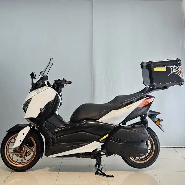 xmax300ABS[야마하]21년식화이트 부산김해창원울산대구대전광주여수