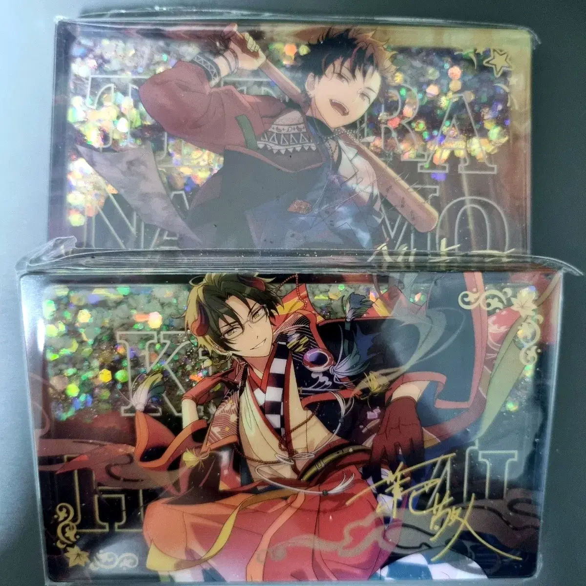 Angsta Jungsta Yusakorota 3rd Edition Hongjoong Hasumi Keito Meteor Belt Nagumo Tetora