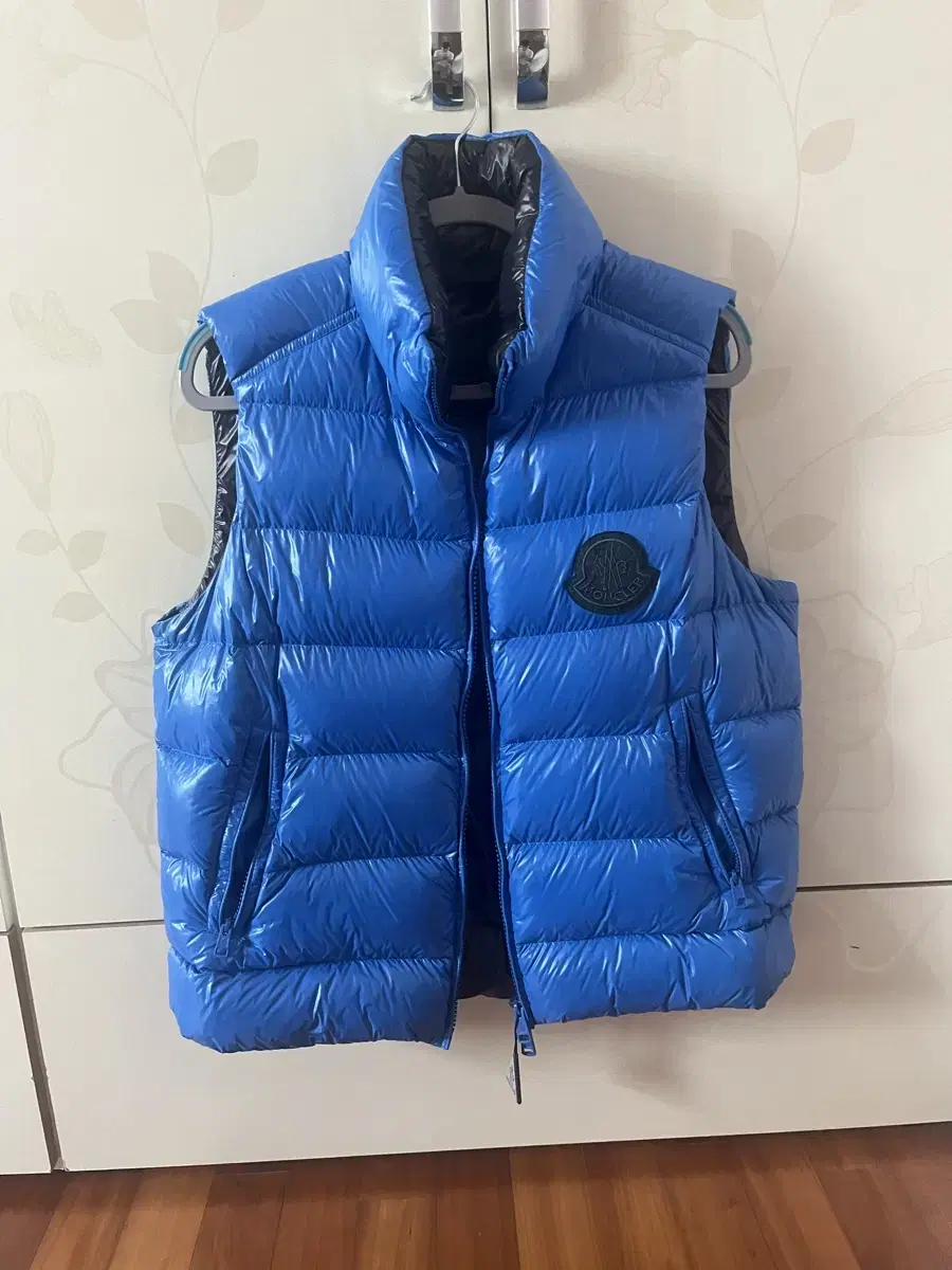 Moncler Padded Vest