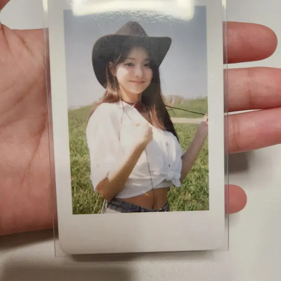 프로미스나인 from summer 트레카 포카