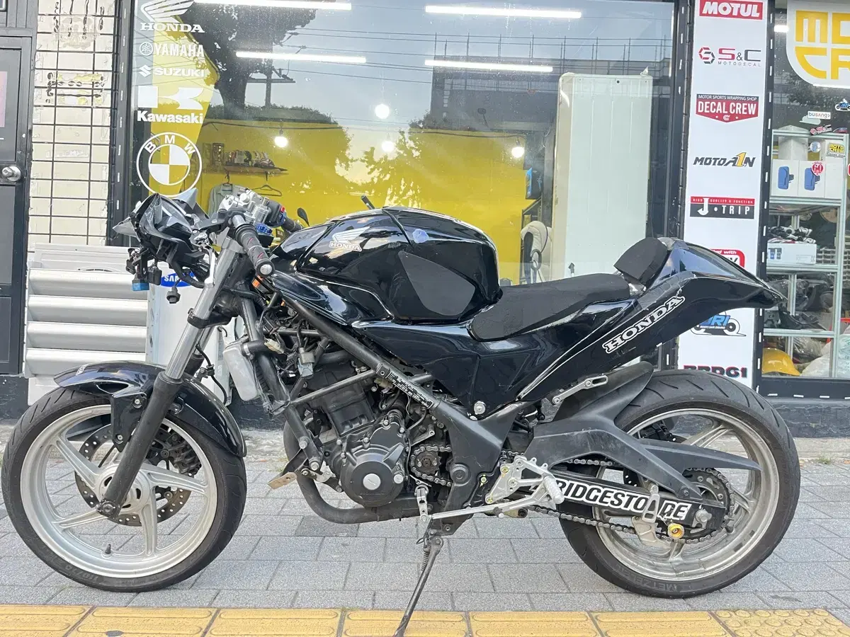 cbr300r 연습용차량 팝니다