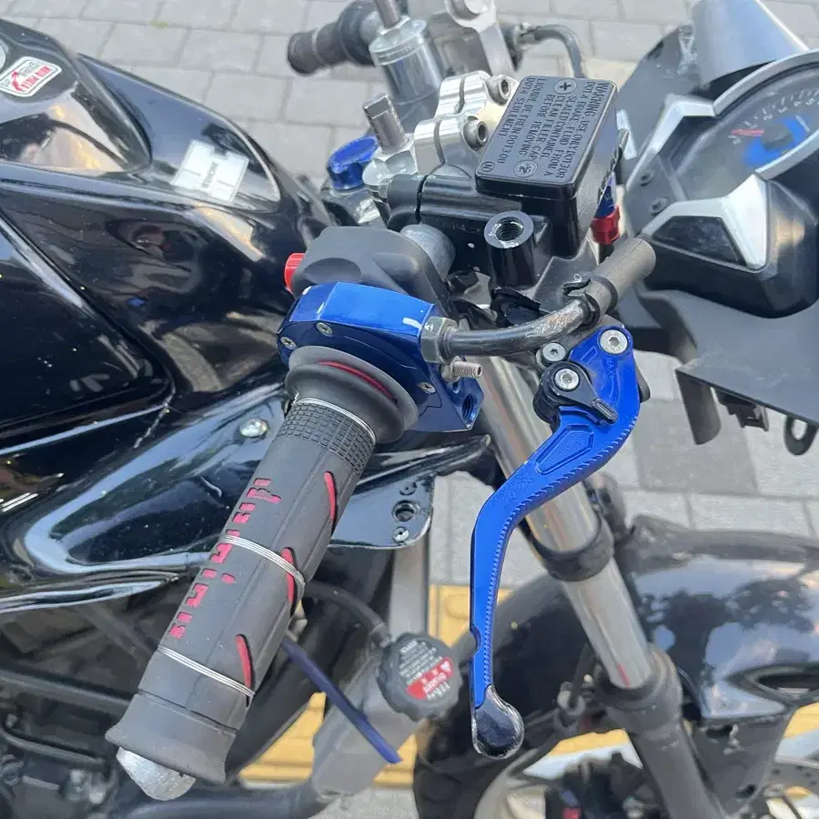 cbr300r 연습용차량 팝니다