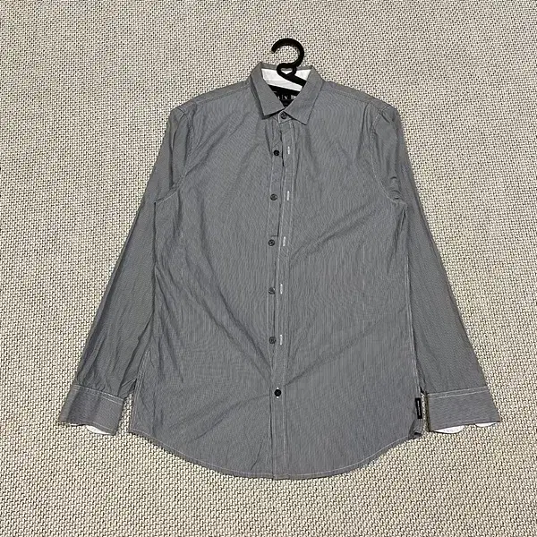 S Almani Striped Shirt Southern N.5501