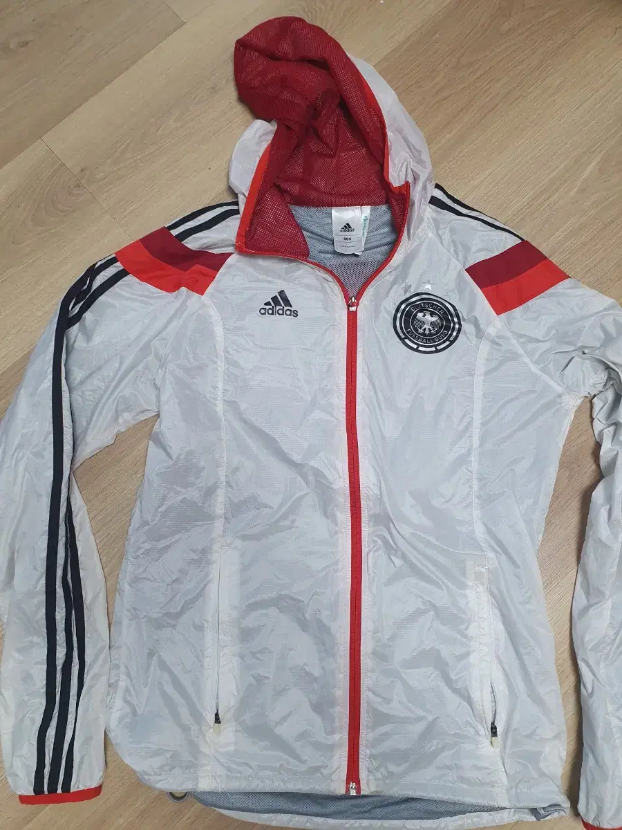 adidasGermanyWindbreakerSize 95