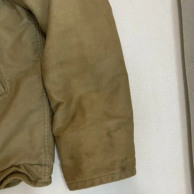 1940 미해군 오리지날 N-1 deck jacket 덱자켓