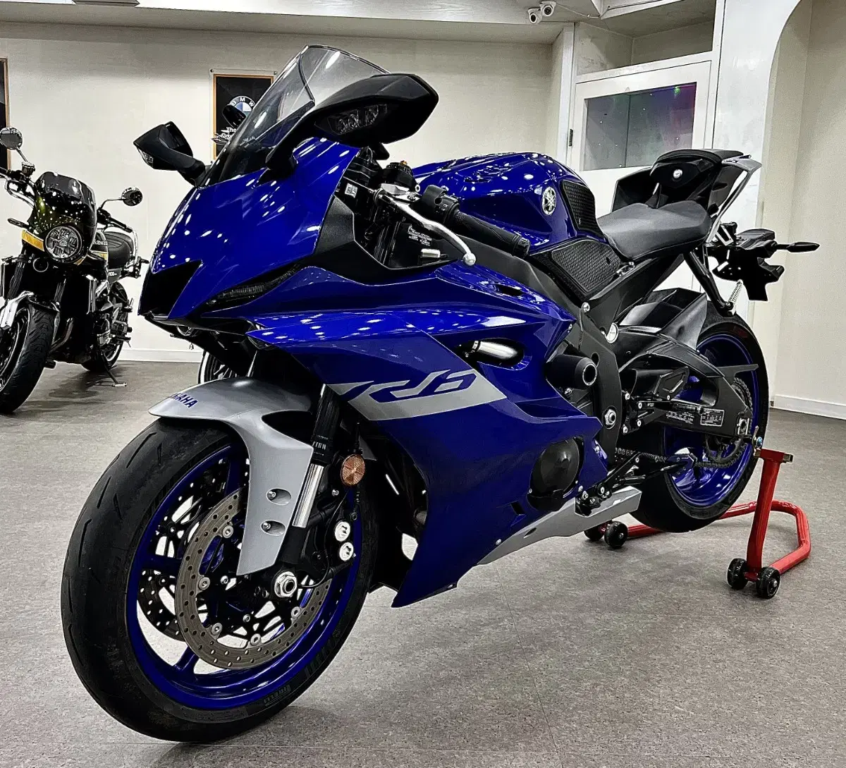 [야마하] YZF R6 오토바이 부산울산김해양산대구광주서울인천제주구미대전