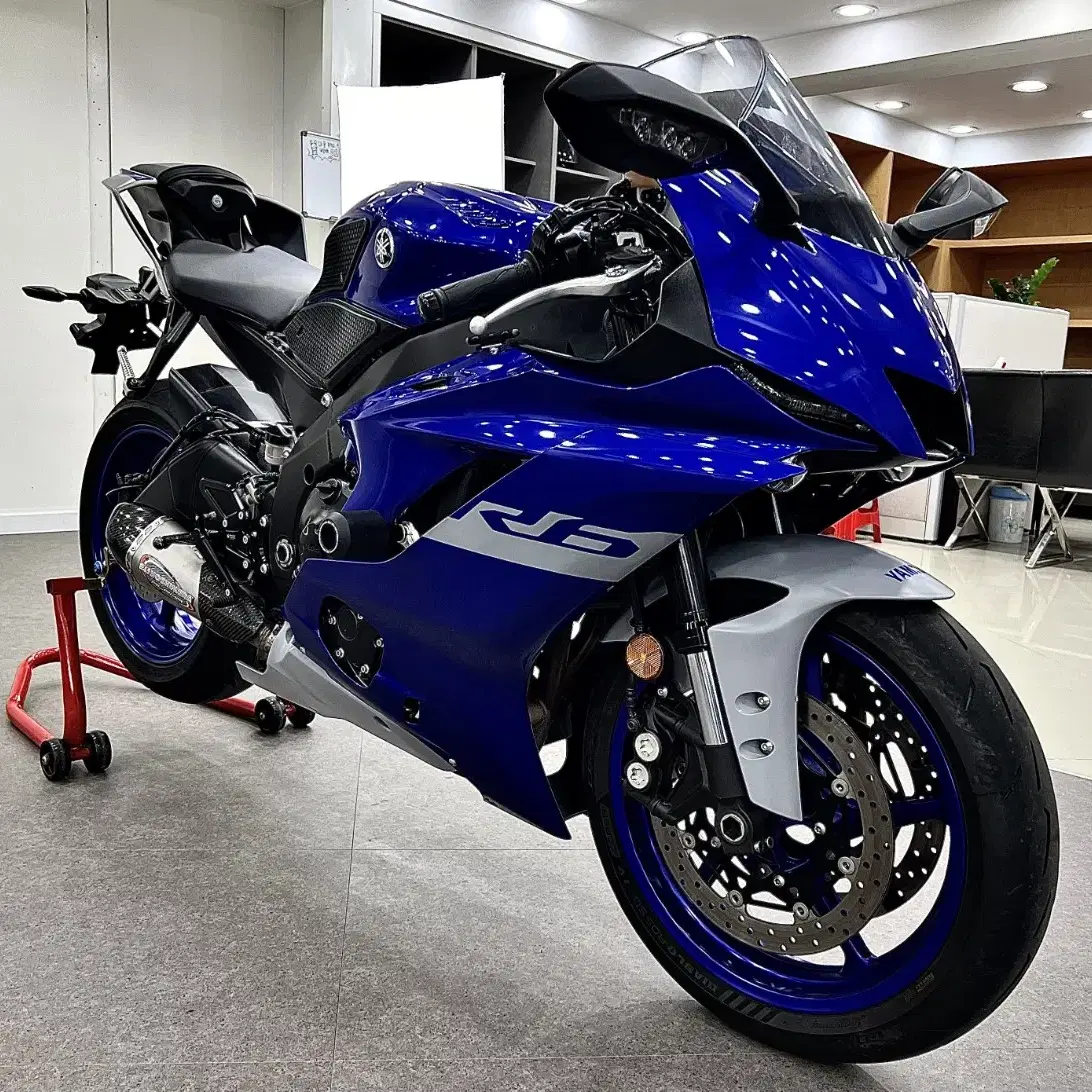 [야마하] YZF R6 오토바이 부산울산김해양산대구광주서울인천제주구미대전