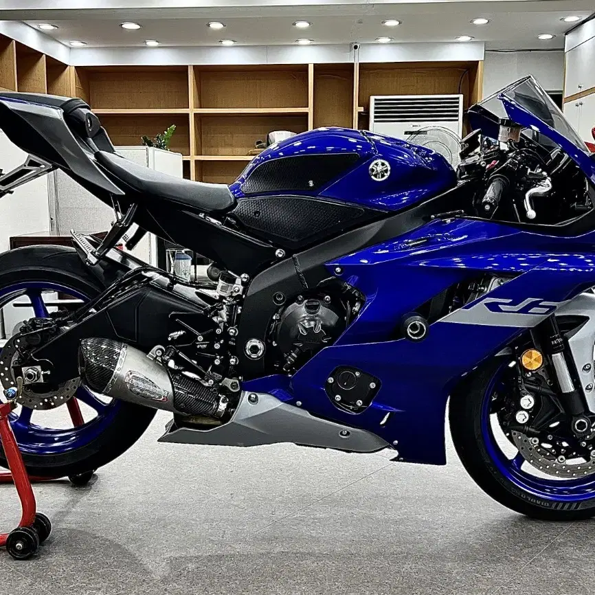 [야마하] YZF R6 오토바이 부산울산김해양산대구광주서울인천제주구미대전