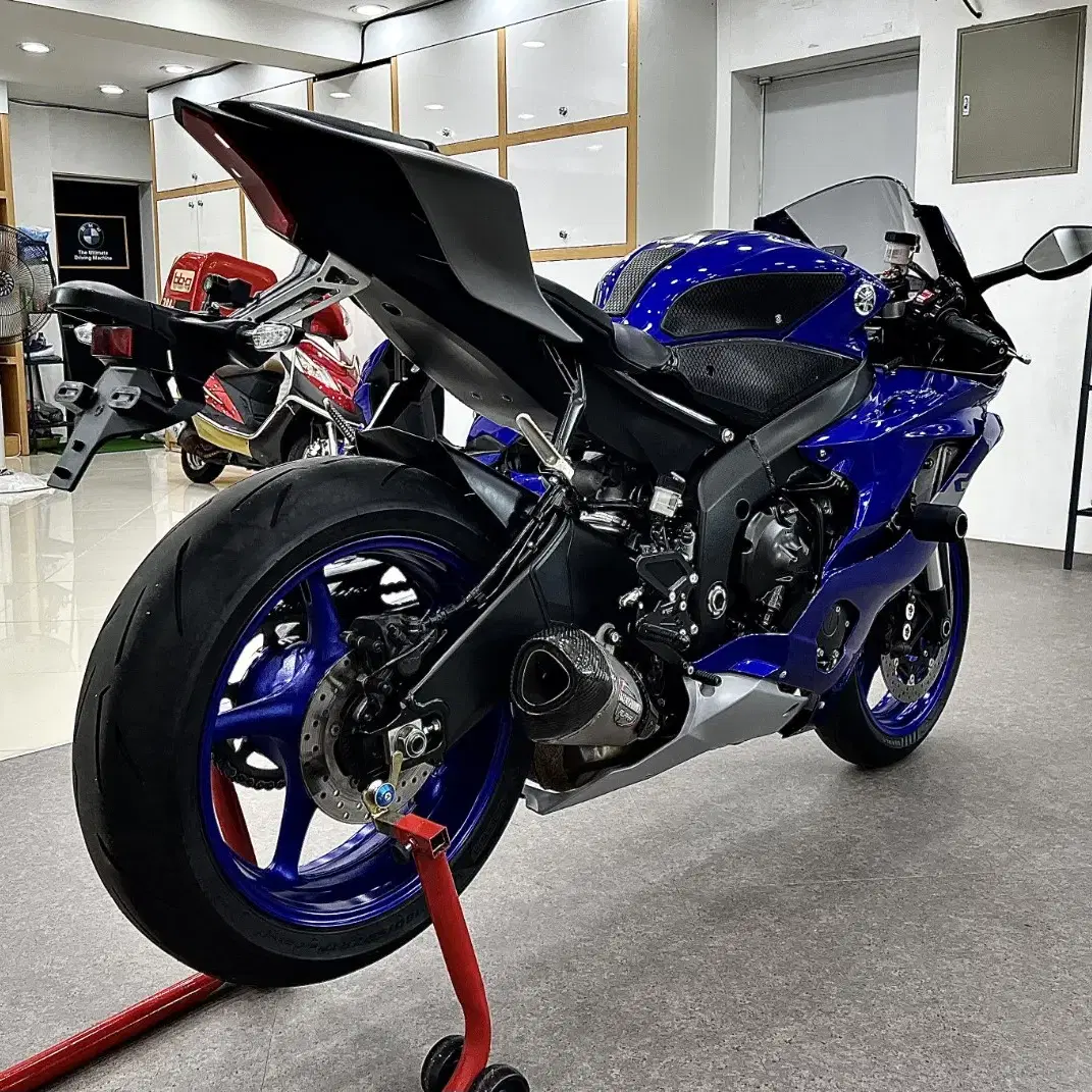 [야마하] YZF R6 오토바이 부산울산김해양산대구광주서울인천제주구미대전