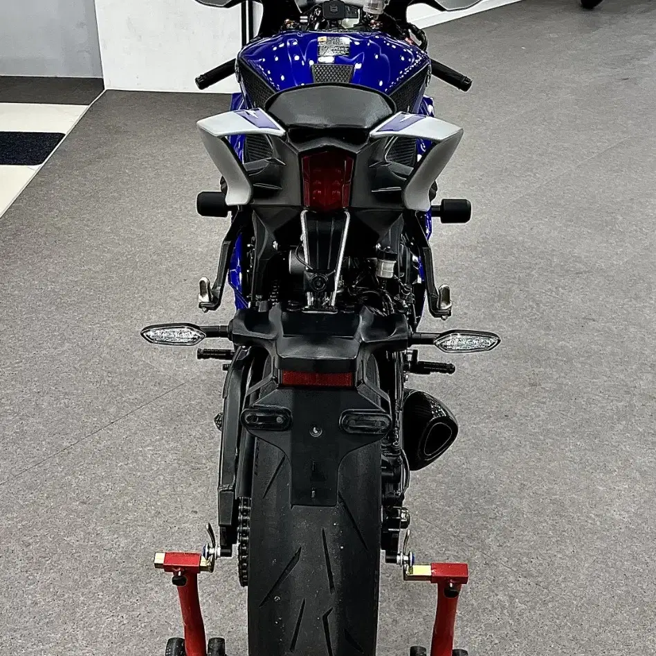 [야마하] YZF R6 오토바이 부산울산김해양산대구광주서울인천제주구미대전