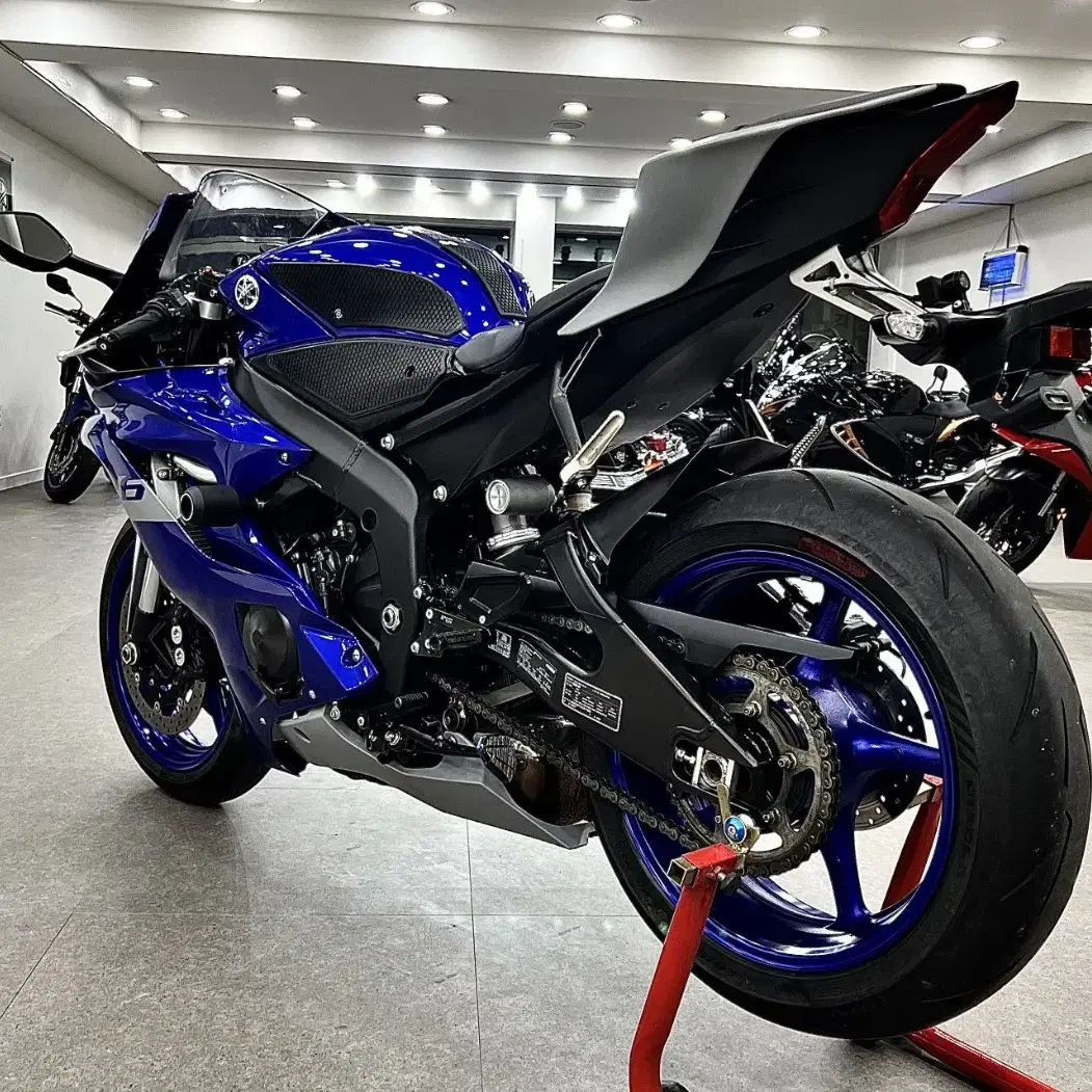 [야마하] YZF R6 오토바이 부산울산김해양산대구광주서울인천제주구미대전