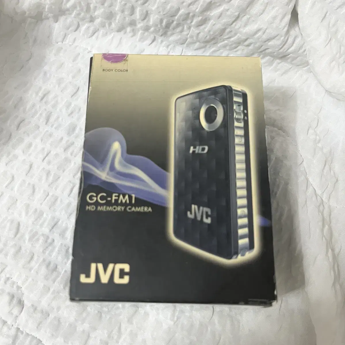 JVC FM1 카메라 디카 빈티지카메라 캠코더 풀박스