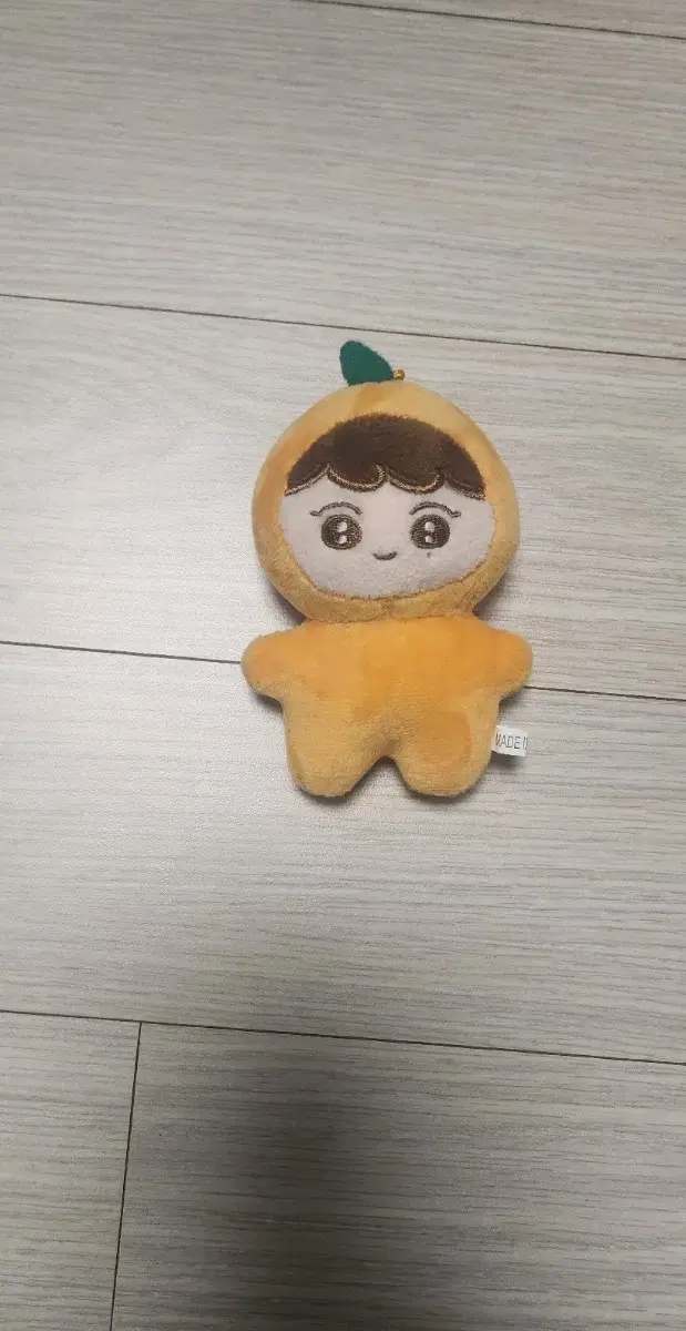 Seventeen boo seungkwan doll purabong wts seungkwan tolmanglabong