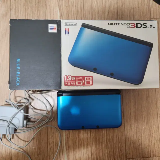 (배송비포함)닌텐도3ds xl 요괴워치,몬헌,알파사파이어,울썬