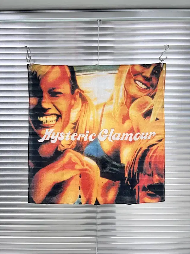 HYSTERIC GLAMOUR - 00'S BANDANA 히스테릭글레머