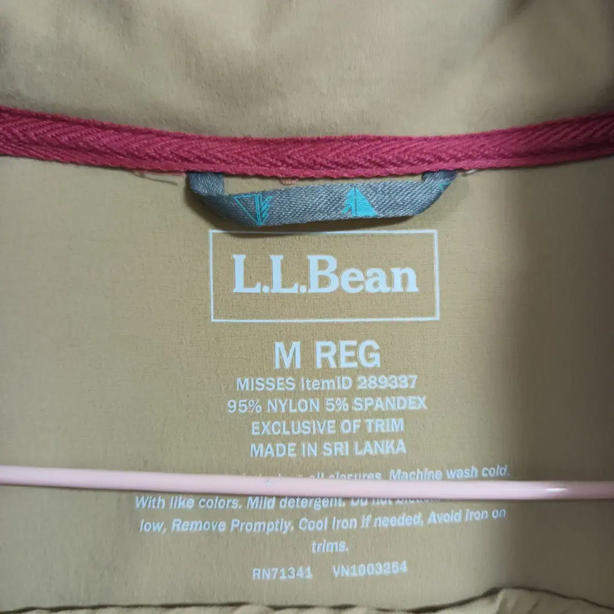 L.L.BEAN (엘엘빈)여성 자켓  M