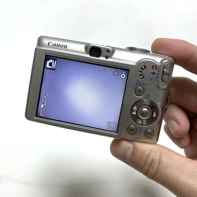 캐논 익서스 IXUS 60 디지털 카메라 (IXY 70)