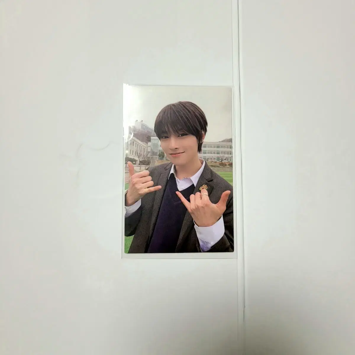 skz straykids struggle GOstudent albumphotocard alpho i.n.