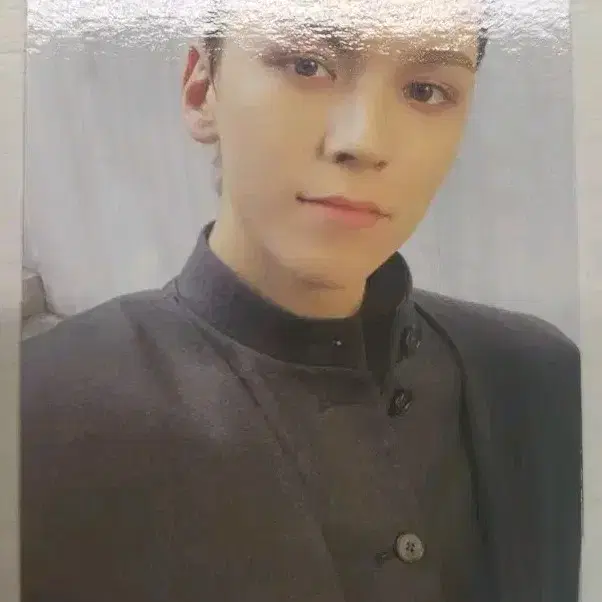 세븐틴 버논 포토카드 페이스더썬