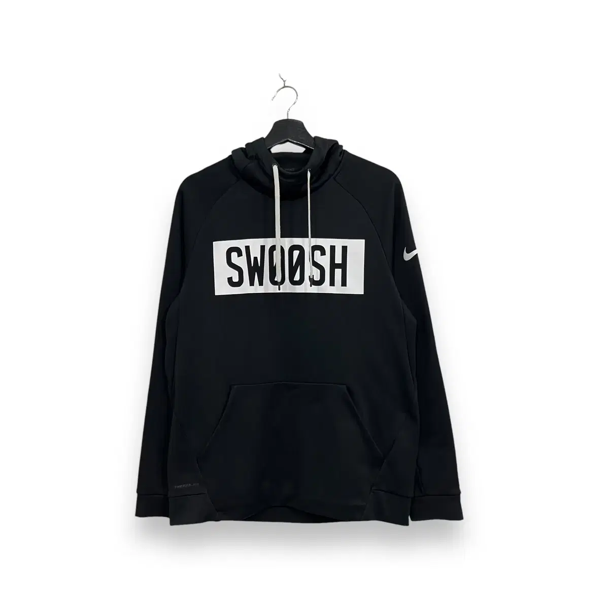 Wanwen Shop Nike Swoosh Jersey Hoodie