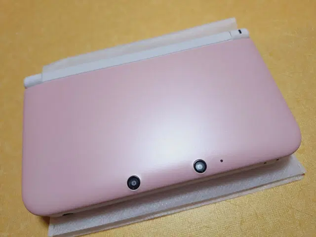 닌텐도 3dsll 3dsxl 핑크 A급 일본판 순정품