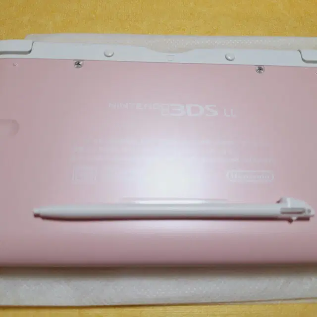 닌텐도 3dsll 3dsxl 핑크 A급 일본판 순정품