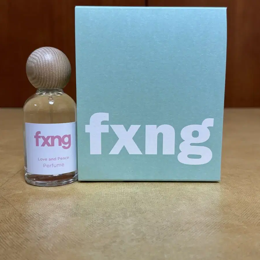 fxng love and peace 50ml