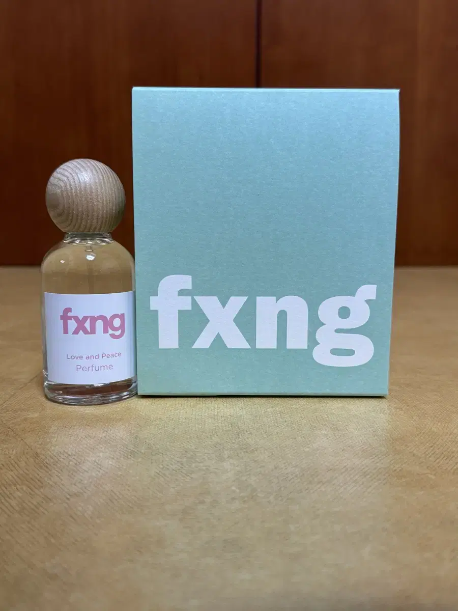 fxng love and peace 50ml