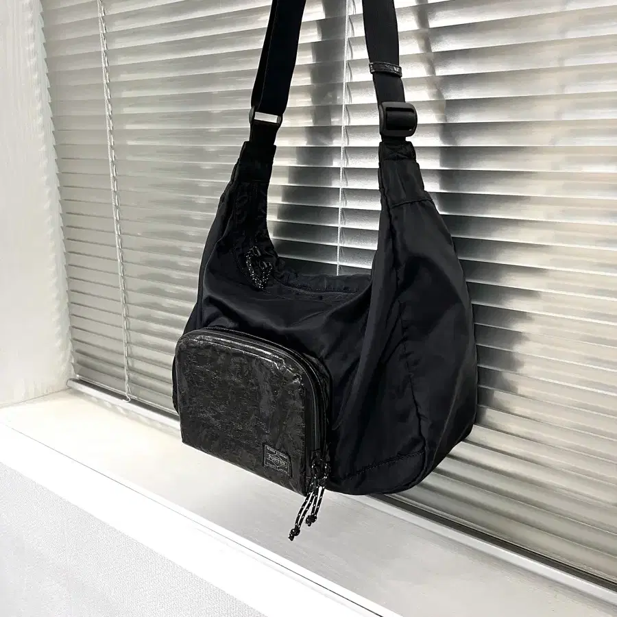 PORTER - FOLDABLE SHOULDER BAG