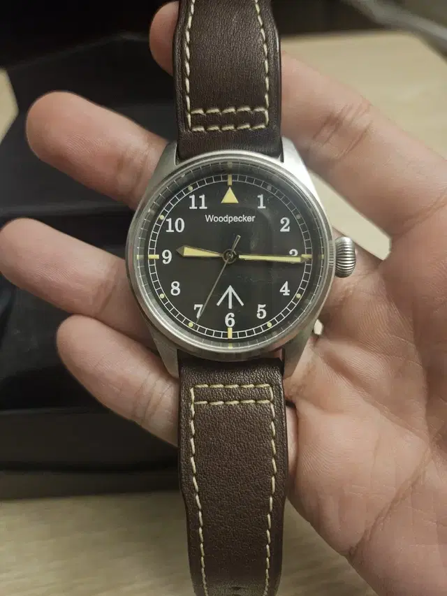 우드페커 39mm 팝니다.