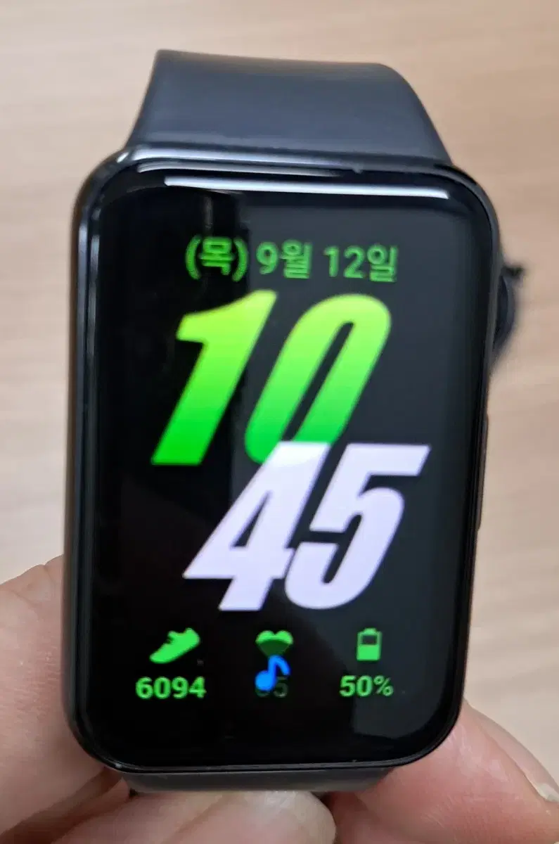 Samsung Galaxy Fit 3 (sold out)