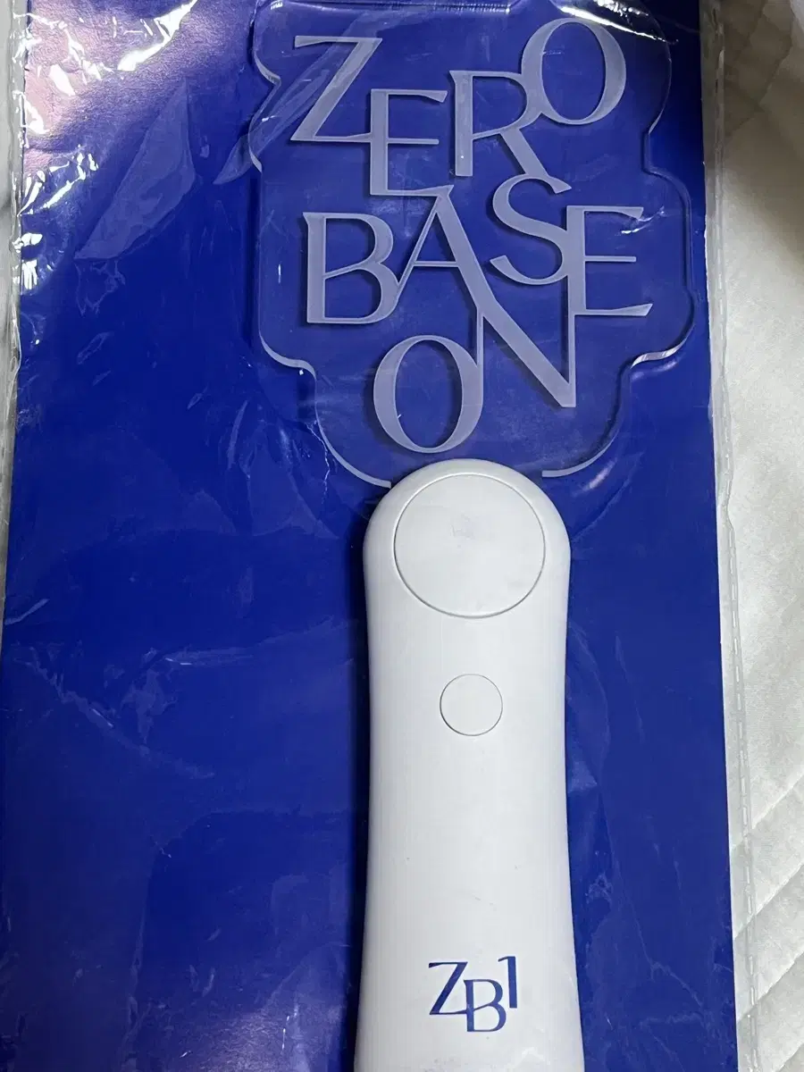 ZB1 Temporary Lightstick